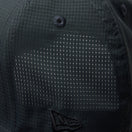 59FIFTY Performance Cap Dot Air ラバーパッチ ブラック - 14412073 - 700 | NEW ERA ニューエラ公式オンラインストア