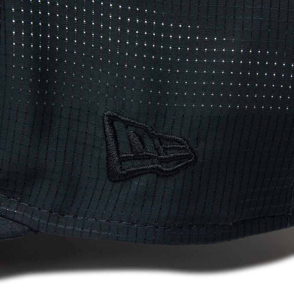 59FIFTY Performance Cap Dot Air ラバーパッチ ブラック - 14412073 - 700 | NEW ERA ニューエラ公式オンラインストア