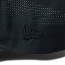 59FIFTY Performance Cap Dot Air ラバーパッチ ブラック - 14412073 - 700 | NEW ERA ニューエラ公式オンラインストア