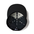 59FIFTY Performance Cap Dot Air ラバーパッチ ブラック - 14412073 - 700 | NEW ERA ニューエラ公式オンラインストア