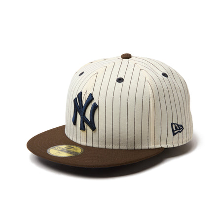 C28 ニューエラ 59fifty マーリンズ usa製 ヴィンテージ 1560 59fifty-pinstripe-14307665-700