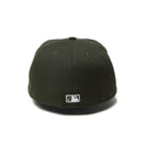 59FIFTY Powered by GORO NAKATSUGAWA（min - nano）オークランド・アスレチックス ダークシーウィード ブラウンバイザー - 14346955 - 700 | NEW ERA ニューエラ公式オンラインストア