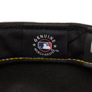 59FIFTY Powered by GORO NAKATSUGAWA（min - nano）ロサンゼルス・ドジャース ブラック ライトロイヤルバイザー - 14346957 - 700 | NEW ERA ニューエラ公式オンラインストア
