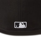 59FIFTY Powered by GORO NAKATSUGAWA（min - nano）ロサンゼルス・ドジャース ブラック ライトロイヤルバイザー - 14346957 - 700 | NEW ERA ニューエラ公式オンラインストア