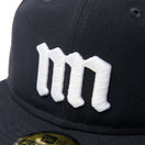 59FIFTY ソフトバックラム Powered by GORO NAKATSUGAWA（min - nano）ネイビー - 14460928 - 700 | NEW ERA ニューエラ公式オンラインストア