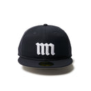 59FIFTY ソフトバックラム Powered by GORO NAKATSUGAWA（min - nano）ネイビー - 14460928 - 700 | NEW ERA ニューエラ公式オンラインストア
