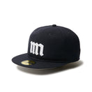 59FIFTY ソフトバックラム Powered by GORO NAKATSUGAWA（min - nano）ネイビー - 14460928 - 700 | NEW ERA ニューエラ公式オンラインストア