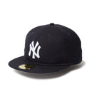 59FIFTY ソフトバックラム Powered by GORO NAKATSUGAWA（MIN - NANO） ニューヨーク・ヤンキース ネイビー - 14703378 - 700 | NEW ERA ニューエラ公式オンラインストア