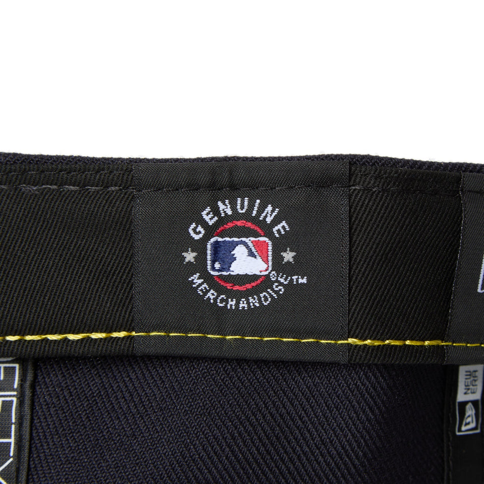 59FIFTY ソフトバックラム Powered by GORO NAKATSUGAWA（MIN - NANO） ニューヨーク・ヤンキース ネイビー - 14703378 - 700 | NEW ERA ニューエラ公式オンラインストア