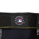 59FIFTY ソフトバックラム Powered by GORO NAKATSUGAWA（MIN - NANO） ニューヨーク・ヤンキース ネイビー - 14703378 - 700 | NEW ERA ニューエラ公式オンラインストア