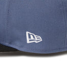 59FIFTY Powered by GORO NAKATSUGAWA（MIN - NANO） ニューヨーク・ヤンキース スレート ブラックバイザー - 14703382 - 700 | NEW ERA ニューエラ公式オンラインストア