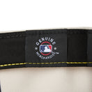 59FIFTY Powered by GORO NAKATSUGAWA（MIN - NANO） ロサンゼルス・ドジャース ストーン ブラックバイザー - 14703384 - 700 | NEW ERA ニューエラ公式オンラインストア