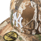 59FIFTY Real Tree Camo ニューヨーク・ヤンキース リアルツリーカモ【ニューエラアウトドア】 - 14307308 - 700 | NEW ERA ニューエラ公式オンラインストア