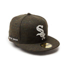 59FIFTY Recycle Tweed シカゴ・ホワイトソックス グリーン - 14307662 - 700 | NEW ERA ニューエラ公式オンラインストア