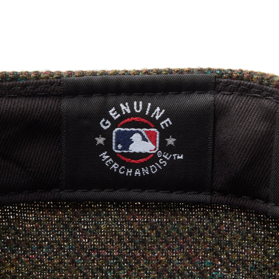 59FIFTY Recycle Tweed シカゴ・ホワイトソックス グリーン - 14307662 - 700 | NEW ERA ニューエラ公式オンラインストア