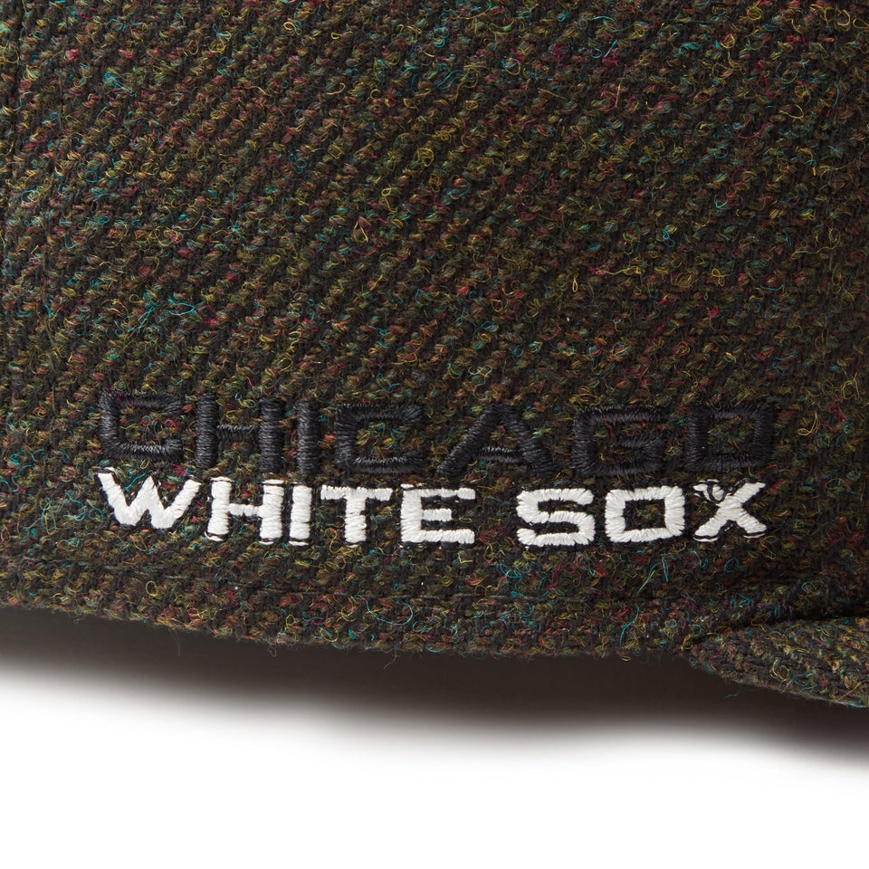 59FIFTY Recycle Tweed シカゴ・ホワイトソックス グリーン - 14307662 - 700 | NEW ERA ニューエラ公式オンラインストア