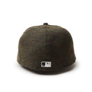 59FIFTY Recycle Tweed シカゴ・ホワイトソックス グリーン - 14307662 - 700 | NEW ERA ニューエラ公式オンラインストア