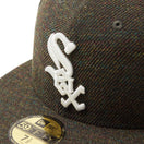 59FIFTY Recycle Tweed シカゴ・ホワイトソックス グリーン - 14307662 - 700 | NEW ERA ニューエラ公式オンラインストア