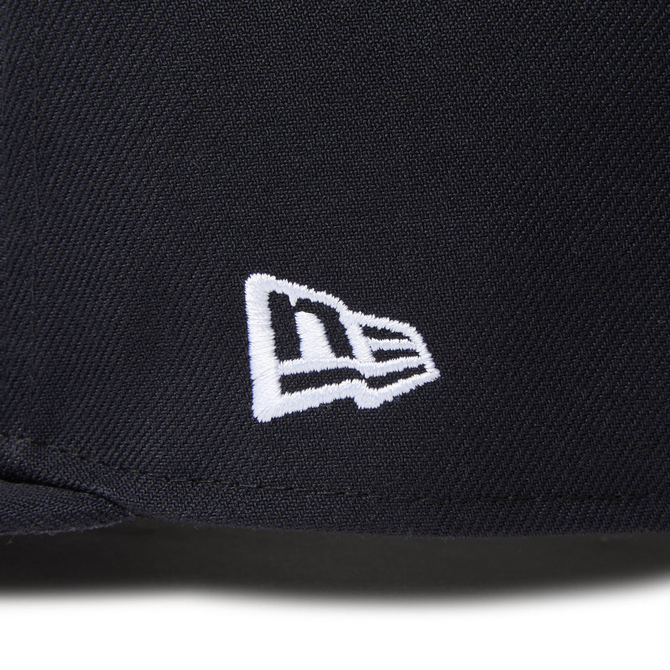 59FIFTY Rhinestone Badge ラインストーンバッジ ニューヨーク・ヤンキース ネイビー - 14668127-700 | NEW ERA ニューエラ公式オンラインストア