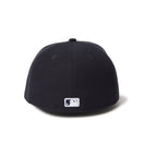 59FIFTY Rhinestone Badge ラインストーンバッジ ニューヨーク・ヤンキース ネイビー - 14668127-700 | NEW ERA ニューエラ公式オンラインストア