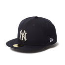 59FIFTY Rhinestone Badge ラインストーンバッジ ニューヨーク・ヤンキース ネイビー - 14668127-700 | NEW ERA ニューエラ公式オンラインストア