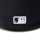 59FIFTY Rhinestone Badge ラインストーンバッジ ニューヨーク・ヤンキース ネイビー - 14668127-700 | NEW ERA ニューエラ公式オンラインストア