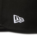 59FIFTY Rhinestone Badge ラインストーンバッジ ニューヨーク･メッツ ブラック - 14668128-700 | NEW ERA ニューエラ公式オンラインストア