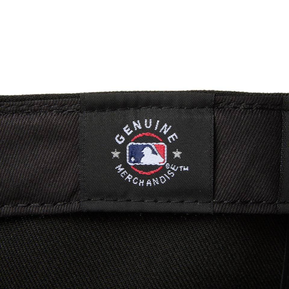 59FIFTY Rhinestone Badge ラインストーンバッジ ニューヨーク・メッツ