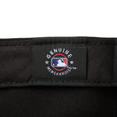 59FIFTY Rhinestone Badge ラインストーンバッジ ニューヨーク･メッツ ブラック - 14668128-700 | NEW ERA ニューエラ公式オンラインストア