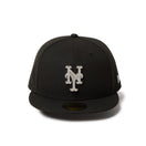 59FIFTY Rhinestone Badge ラインストーンバッジ ニューヨーク･メッツ ブラック - 14668128-700 | NEW ERA ニューエラ公式オンラインストア