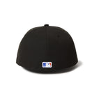 59FIFTY Rhinestone Badge ラインストーンバッジ ニューヨーク･メッツ ブラック - 14668128-700 | NEW ERA ニューエラ公式オンラインストア