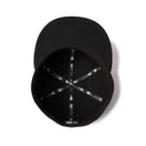 59FIFTY Rhinestone Badge ラインストーンバッジ ニューエラロゴ ブラック - 14668129-700 | NEW ERA ニューエラ公式オンラインストア