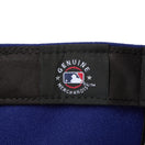 59FIFTY Rhinestone Badge ラインストーンバッジ ロサンゼルス･ドジャース ダークロイヤル - 14668130-700 | NEW ERA ニューエラ公式オンラインストア