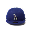 59FIFTY Rhinestone Badge ラインストーンバッジ ロサンゼルス･ドジャース ダークロイヤル - 14668130-700 | NEW ERA ニューエラ公式オンラインストア