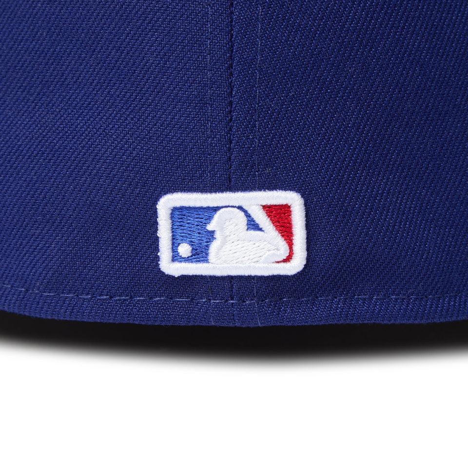 59FIFTY Rhinestone Badge ラインストーンバッジ ロサンゼルス