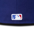 59FIFTY Rhinestone Badge ラインストーンバッジ ロサンゼルス･ドジャース ダークロイヤル - 14668130-700 | NEW ERA ニューエラ公式オンラインストア