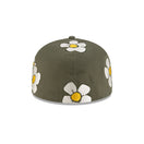 59FIFTY Rodrigo Roji フラワー オリーブ - 14883092-700 | NEW ERA ニューエラ公式オンラインストア