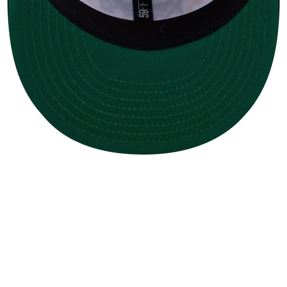 59FIFTY Rugrats ラグラッツ ホワイト ブラックバイザー - 14747090-700 | NEW ERA ニューエラ公式オンラインストア