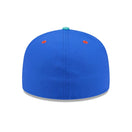 59FIFTY Rugrats ラグラッツ ブルー グリーンバイザー - 14747091-700 | NEW ERA ニューエラ公式オンラインストア
