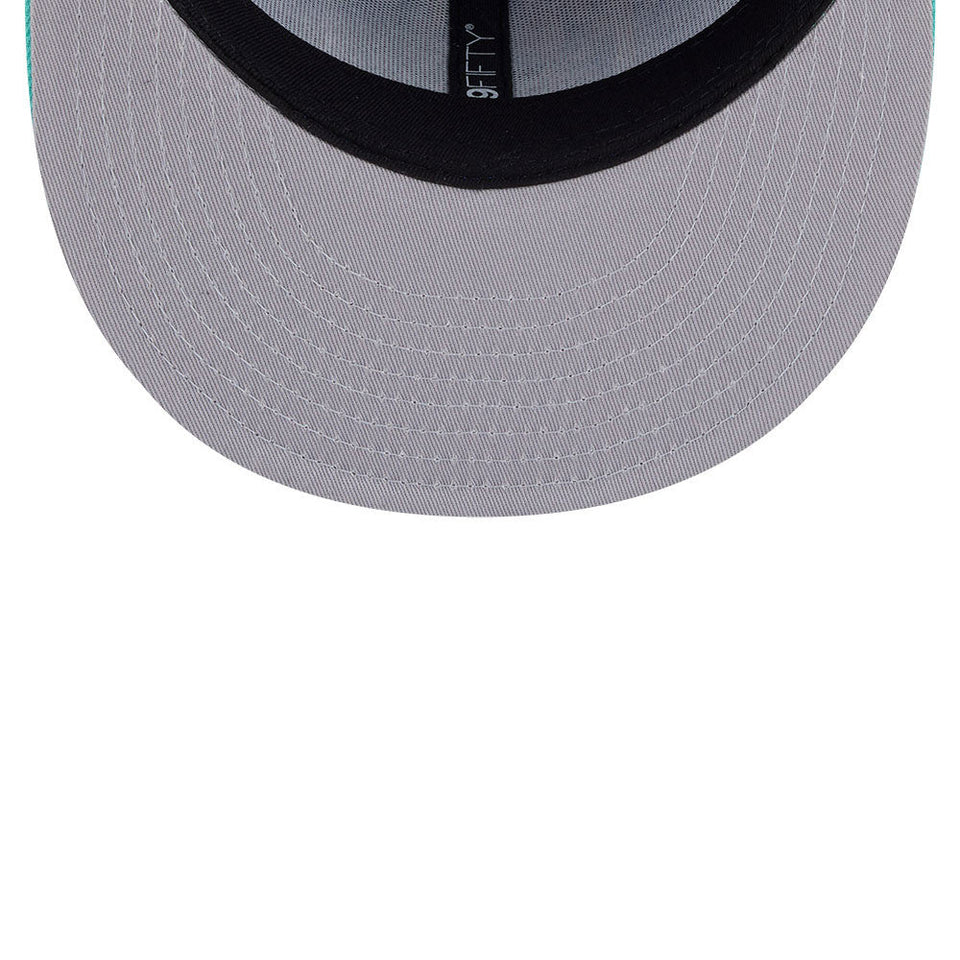 59FIFTY Rugrats ラグラッツ ブルー グリーンバイザー - 14747091-700 | NEW ERA ニューエラ公式オンラインストア