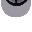 59FIFTY Rugrats ラグラッツ ブルー グリーンバイザー - 14747091-700 | NEW ERA ニューエラ公式オンラインストア