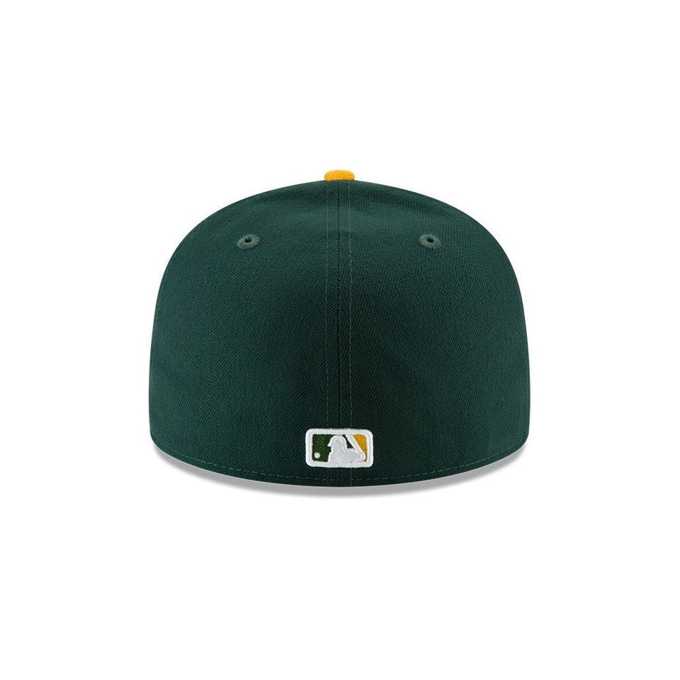 59FIFTY アスレチックス Sacramento Side Patch ホーム - 14774442 - 700 | NEW ERA ニューエラ公式オンラインストア