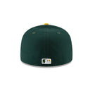 59FIFTY アスレチックス Sacramento Side Patch ホーム - 14774442 - 700 | NEW ERA ニューエラ公式オンラインストア