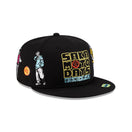 59FIFTY SAKAMOTO DAYS オールオーバー ブラック - 14801410 - 700 | NEW ERA ニューエラ公式オンラインストア