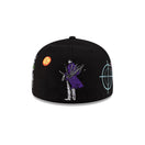 59FIFTY SAKAMOTO DAYS オールオーバー ブラック - 14801410 - 700 | NEW ERA ニューエラ公式オンラインストア