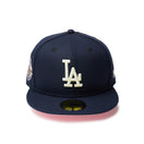 59FIFTY Sakura Pack ロサンゼルス・ドジャース ネイビー - 14388829 - 700 | NEW ERA ニューエラ公式オンラインストア