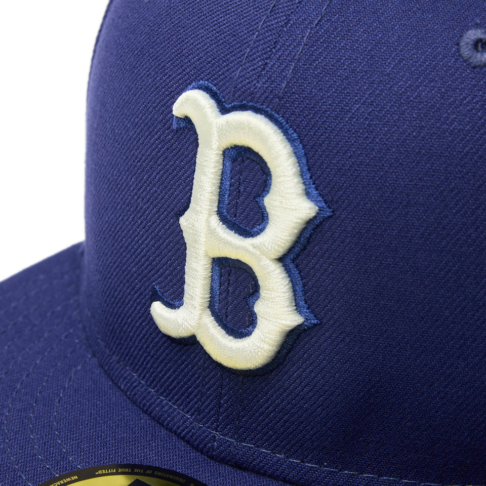 59FIFTY Sakura Pack ボストン・レッドソックス ライトネイビー - 14388831 - 700 | NEW ERA ニューエラ公式オンラインストア