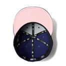 59FIFTY Sakura Pack ボストン・レッドソックス ライトネイビー - 14388831 - 700 | NEW ERA ニューエラ公式オンラインストア
