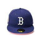 59FIFTY Sakura Pack ボストン・レッドソックス ライトネイビー - 14388831 - 700 | NEW ERA ニューエラ公式オンラインストア