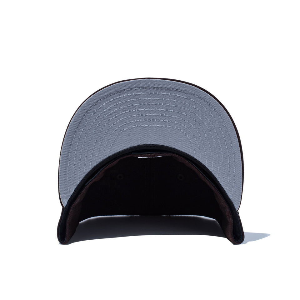 59FIFTY Sakura Pack サンディエゴ・パドレス バーントウッド - 14523120 - 700 | NEW ERA ニューエラ公式オンラインストア
